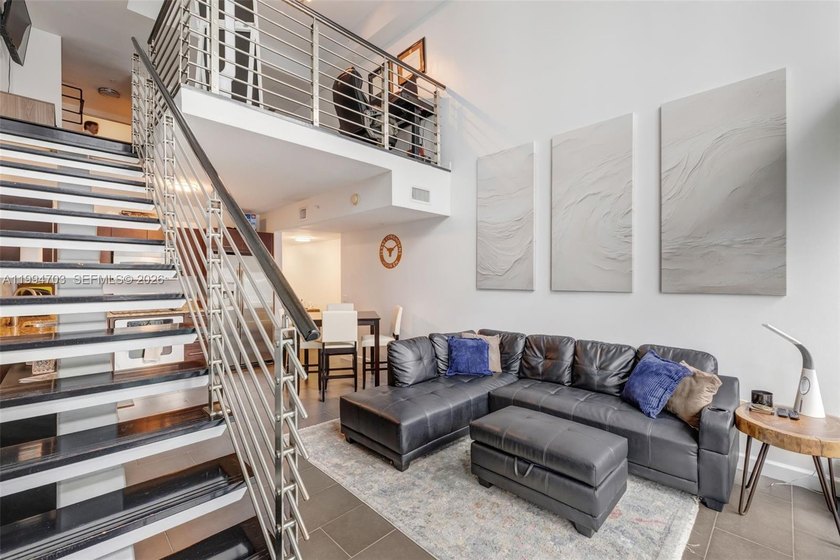 Welcome to Brickell loft-style living at it's finest in this 1 - Beach Condo for sale in Miami, Florida on Beachhouse.com