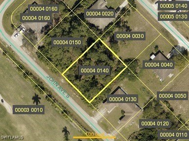 Wow, what a wonderful location to build a home. Zoned for a - Beach Lot for sale in Lehigh Acres, Florida on Beachhouse.com