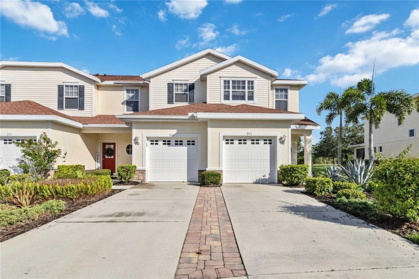 REDUCED! SELLER SAYS SELL! Discover the epitome of - Beach Townhome/Townhouse for sale in North Port, Florida on Beachhouse.com