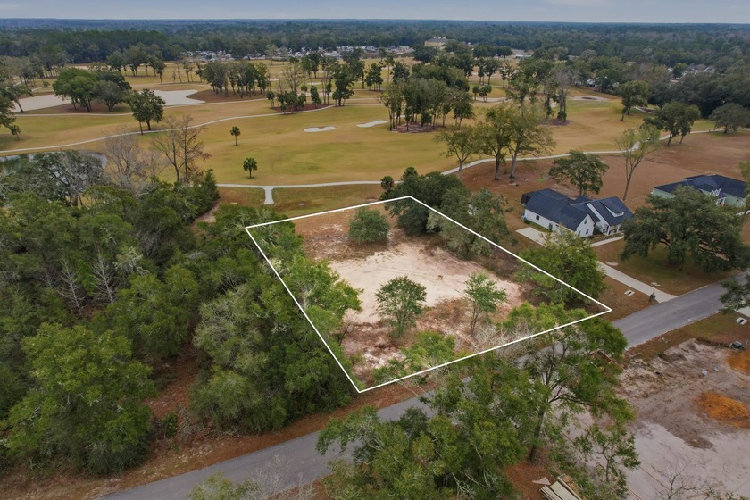 Build your dream home on this .75-acre cleared lot located - Beach Lot for sale in Crawfordville, Florida on Beachhouse.com
