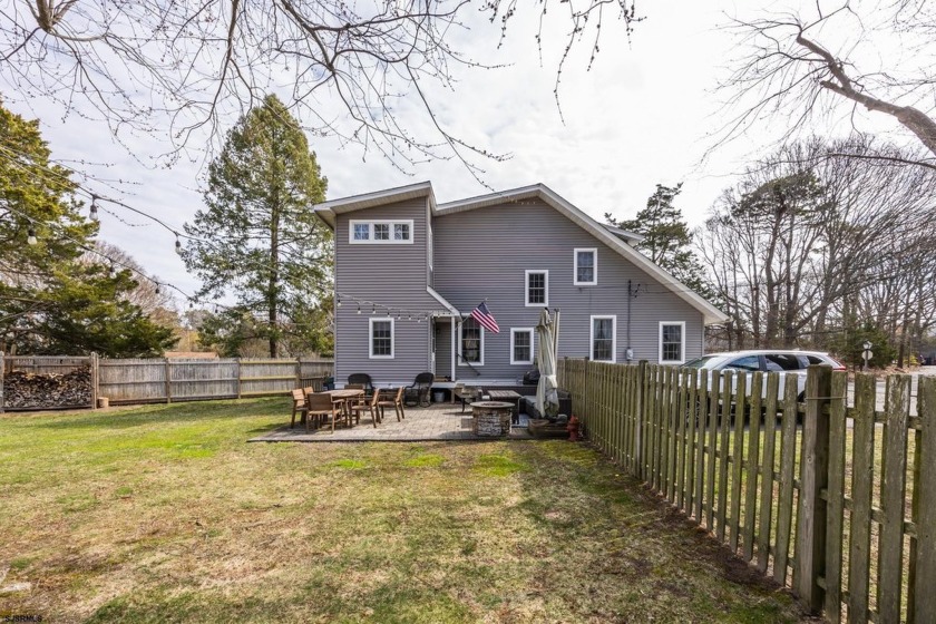 Welcome to 2109 West Ave, nestled on an extremely private tree - Beach Home for sale in Linwood, New Jersey on Beachhouse.com