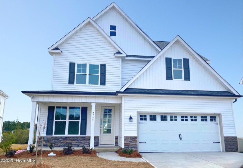 Discover the perfect home in the sought-after Grayson Park - Beach Home for sale in Leland, North Carolina on Beachhouse.com