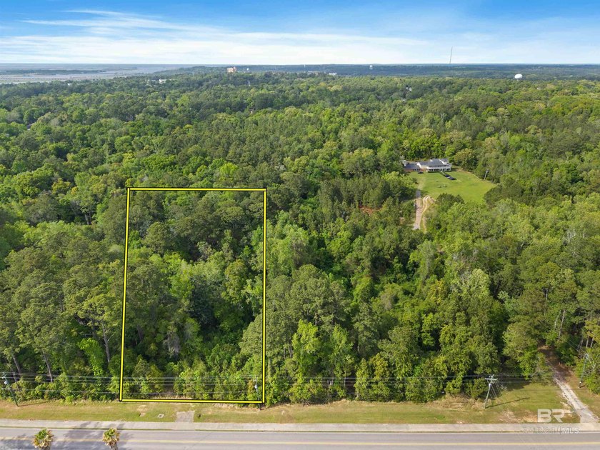 Invest in this beautiful .978 acre wooded lot, ideally located - Beach Lot for sale in Daphne, Alabama on Beachhouse.com