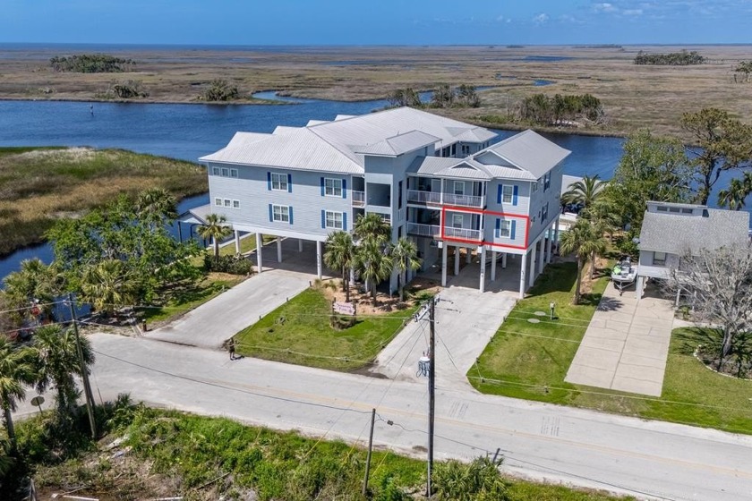 Welcome to your ideal coastal retreat in beautiful Suwannee - Beach Condo for sale in Suwannee, Florida on Beachhouse.com