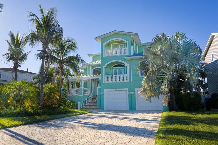 Redefine your coastal perspective when considering this - Beach Home for sale in Indian Rocks Beach, Florida on Beachhouse.com