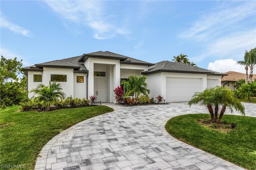 Welcome to your dream waterfront haven in Cape Coral, Florida! 
 - Beach Home for sale in Cape Coral, Florida on Beachhouse.com