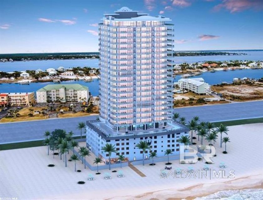 Phoenix Key, Gulf Front Luxury, Scheduled opening date December - Beach Home for sale in Orange Beach, Alabama on Beachhouse.com