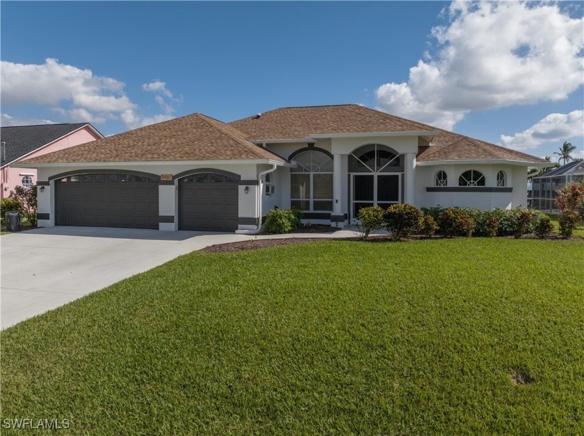 Welcome Home to Your Slice of Southwest Florida Paradise!

 - Beach Home for sale in Cape Coral, Florida on Beachhouse.com