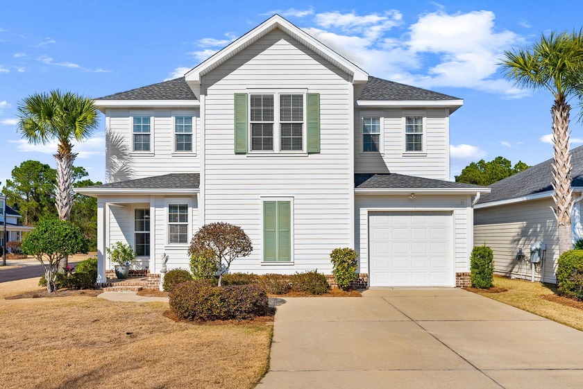 Welcome to coastal living at its finest in the heart of Santa - Beach Home for sale in Santa Rosa Beach, Florida on Beachhouse.com