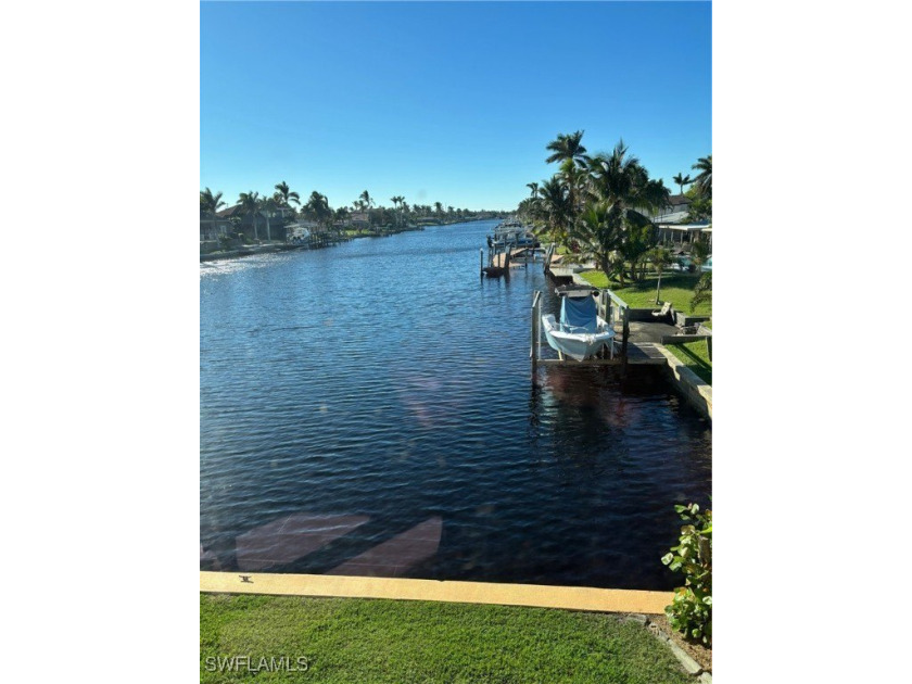 Gulf Access Condo with Spectacular Water Views of Wide - Beach Condo for sale in Cape Coral, Florida on Beachhouse.com