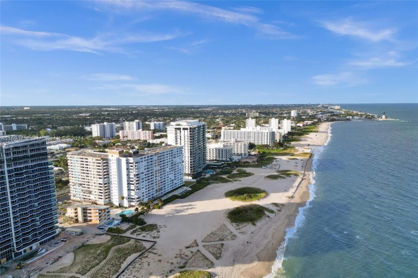 Rarely available 3 bed 3 bath beachfront condo. Large wrap - Beach Condo for sale in Pompano Beach, Florida on Beachhouse.com