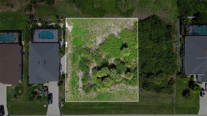 Welcome to the perfect opportunity to build your dream home on - Beach Lot for sale in Rotonda West, Florida on Beachhouse.com