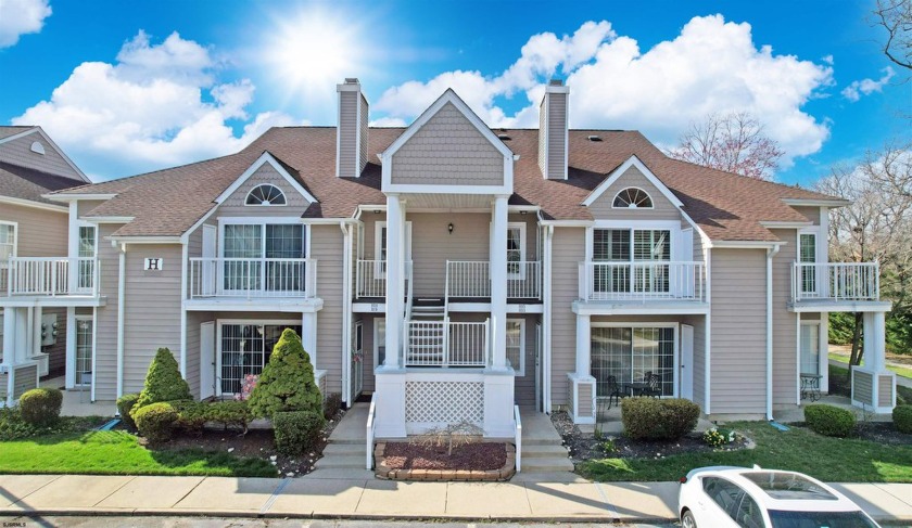 SUPER SUNNY  SPECTACULAR AND A PHENOMENAL PRICE ADJUSTMENT!! - Beach Condo for sale in Linwood, New Jersey on Beachhouse.com