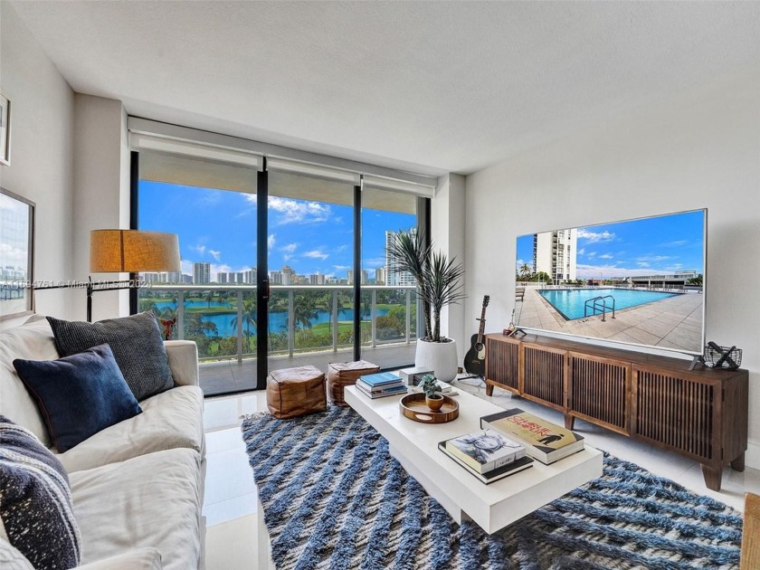 Nestled in the heart of Aventura, this exquisite 2-bedroom - Beach Condo for sale in Aventura, Florida on Beachhouse.com