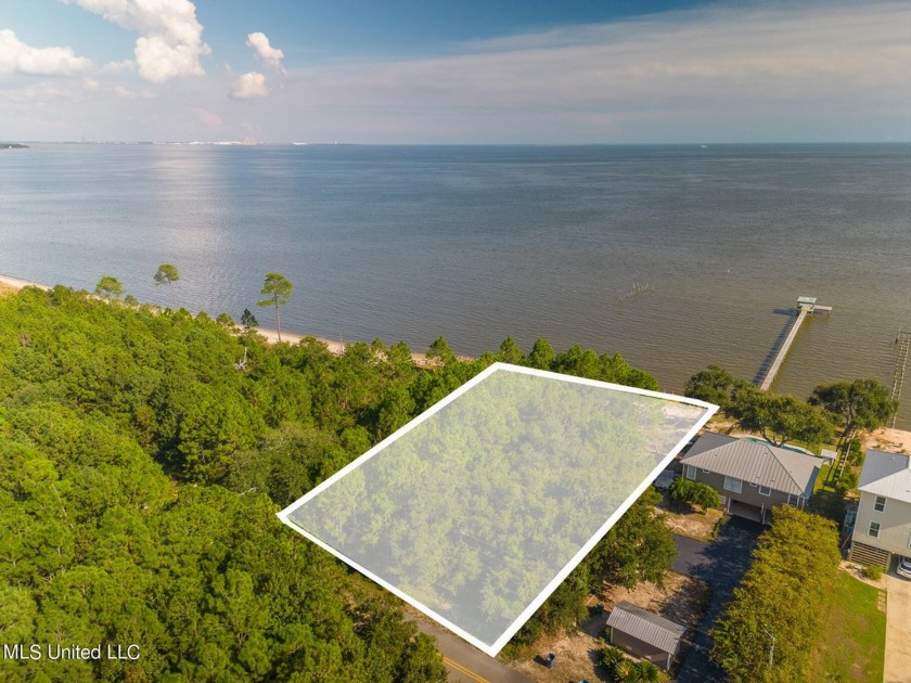 Welcome to your dream coastal retreat at 4705 East Belle - Beach Lot for sale in Ocean Springs, Mississippi on Beachhouse.com