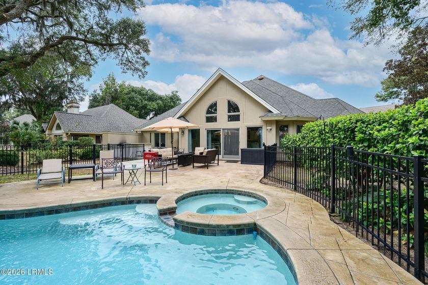 Perfectly located near the Country Club of Hilton Head, a boat - Beach Home for sale in Hilton Head Island, South Carolina on Beachhouse.com