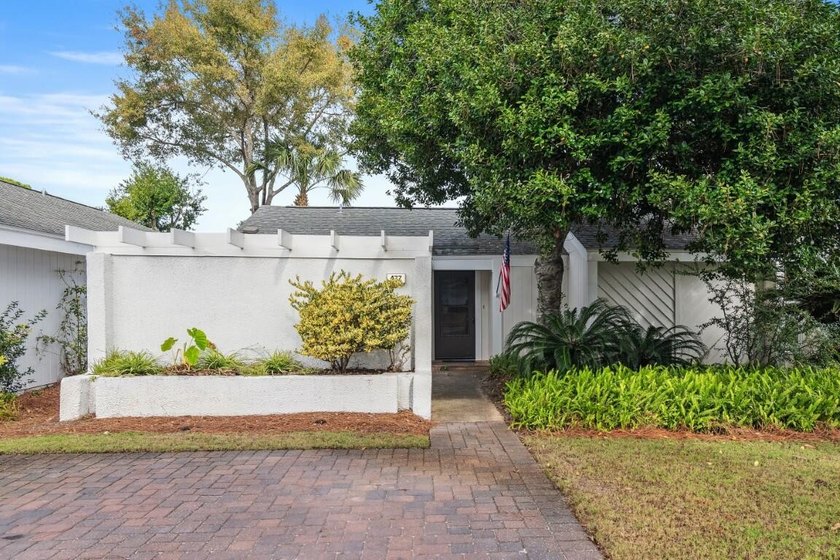 Affordable, secure Sandestin Resort living at it's finest! - Beach Home for sale in Miramar Beach, Florida on Beachhouse.com