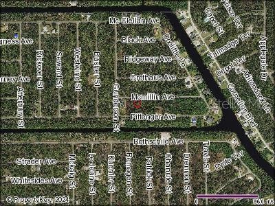 Great location to build your dream home in beautiful Port - Beach Lot for sale in Port Charlotte, Florida on Beachhouse.com