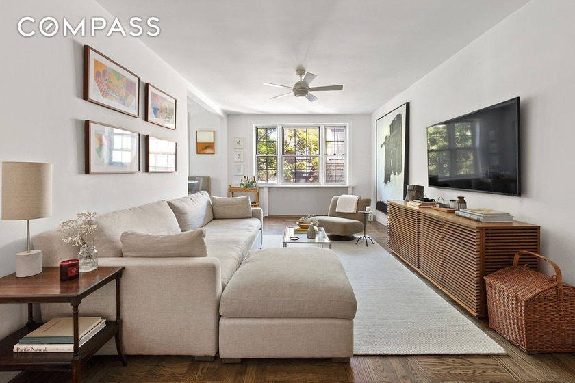Tucked away on a charming Village block, this beautifully - Beach Condo for sale in New York, New York on Beachhouse.com