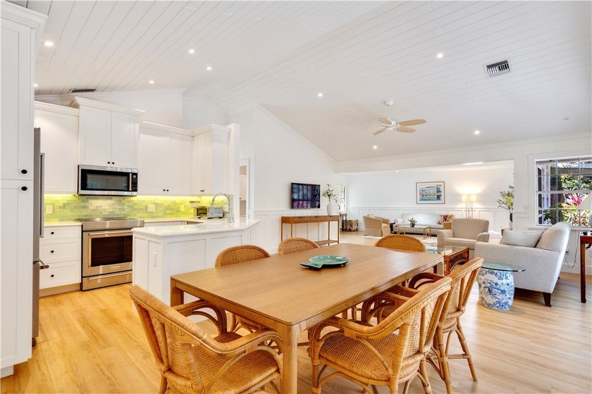 Nestled in the highly sought after Sea Oaks, this River Home - Beach Townhome/Townhouse for sale in Vero Beach, Florida on Beachhouse.com