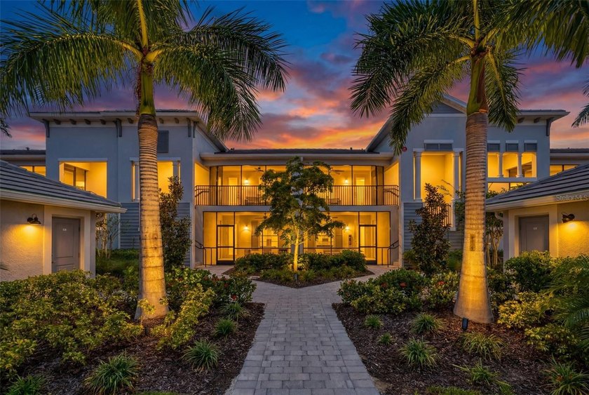 Welcome to sought-after Wellen Park Golf & Country Club, where - Beach Condo for sale in Venice, Florida on Beachhouse.com