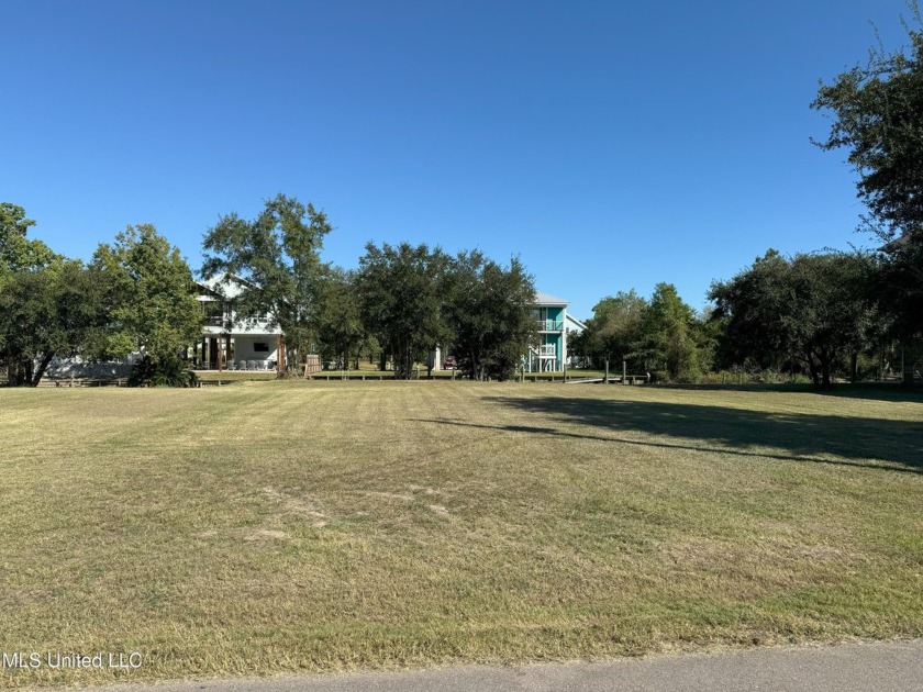 Ready for you to build your piece of paradise on this scenic lot - Beach Lot for sale in Bay Saint Louis, Mississippi on Beachhouse.com