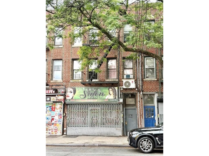 Presenting a prime investment opportunity in the heart of - Beach Commercial for sale in Brooklyn, New York on Beachhouse.com