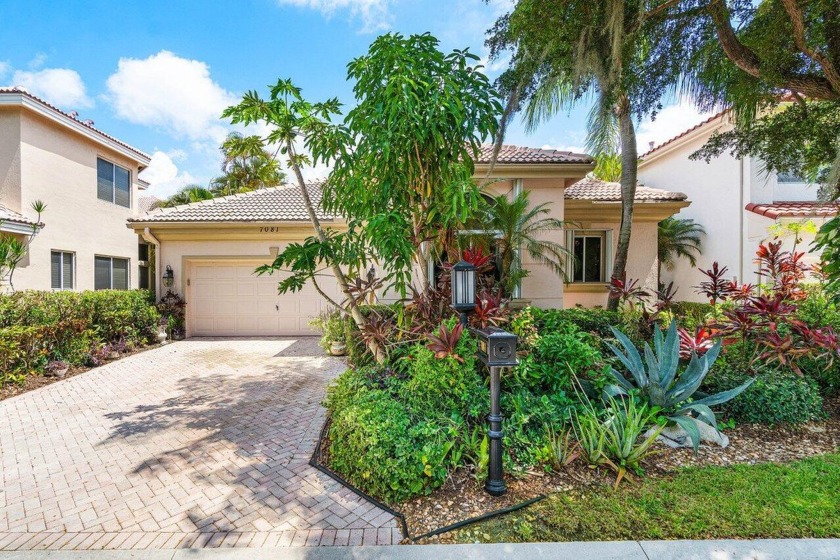 Upon entering this stunning 3 Bedroom, 2.5 Bath residence, take - Beach Home for sale in Boca Raton, Florida on Beachhouse.com