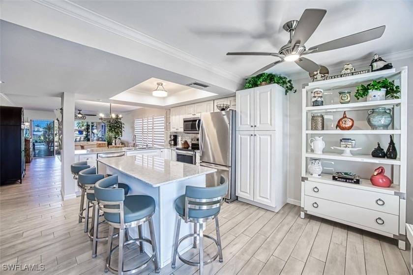 This stunning end-unit 3-bedroom condo offers an abundance of - Beach Condo for sale in Cape Coral, Florida on Beachhouse.com