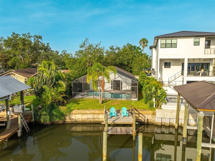 Welcome to 593 Marmora Avenue, a unique opportunity to create - Beach Home for sale in Tampa, Florida on Beachhouse.com