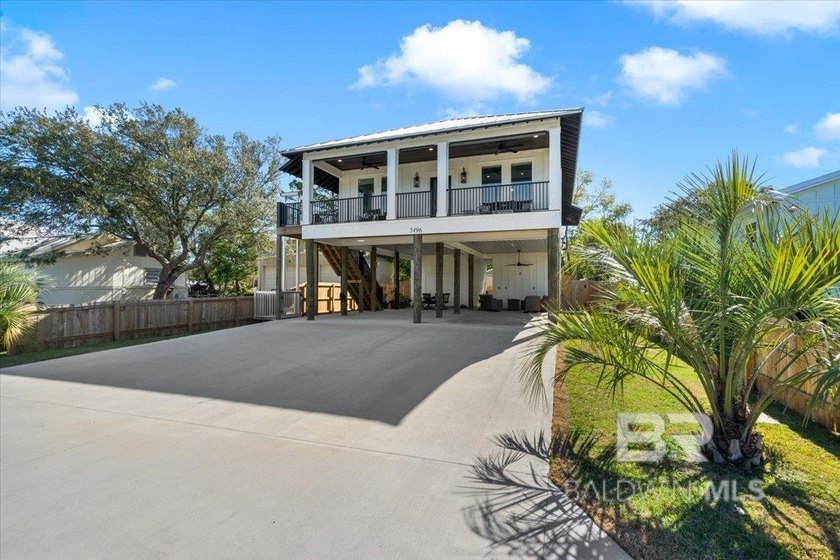Experience coastal living in Bear Point! This Gold Fortified - Beach Home for sale in Orange Beach, Alabama on Beachhouse.com