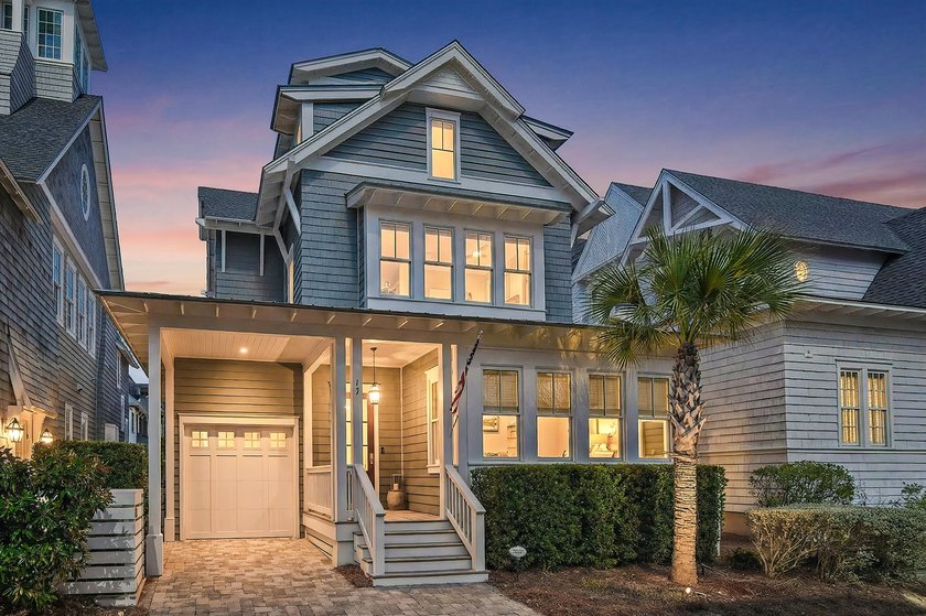 17 Honor Lane represents a rare opportunity to own a luxury - Beach Home for sale in Inlet Beach, Florida on Beachhouse.com
