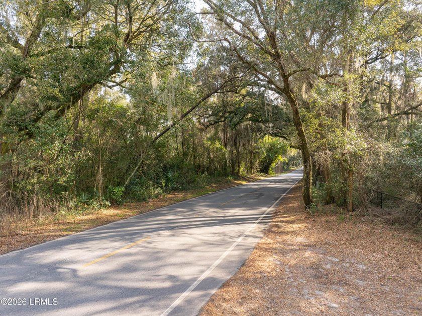 Prime 0.28-acre lot off Meridian Road in the heart of Lady's - Beach Lot for sale in Beaufort, South Carolina on Beachhouse.com