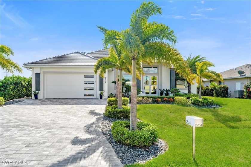 If you love to entertain and are looking for a luxurious, gulf - Beach Home for sale in Cape Coral, Florida on Beachhouse.com