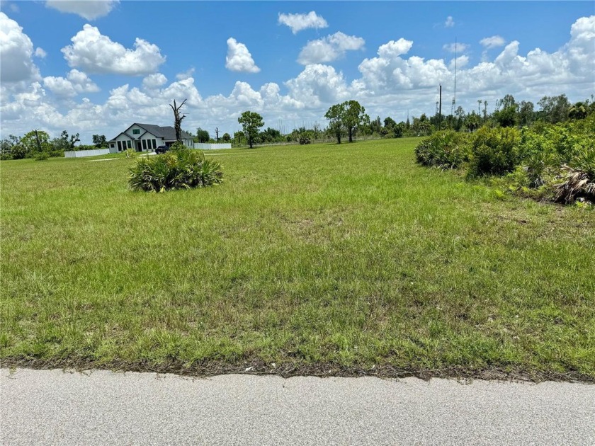 Beautiful Rotonda Sands lot ready for your dream home! Lot - Beach Lot for sale in Placida, Florida on Beachhouse.com