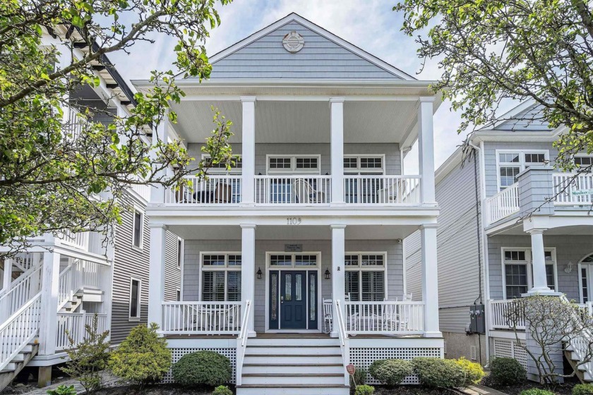 **Exceptional Second-Floor Unit - Steps from the Beach - Beach Condo for sale in Ocean City, New Jersey on Beachhouse.com