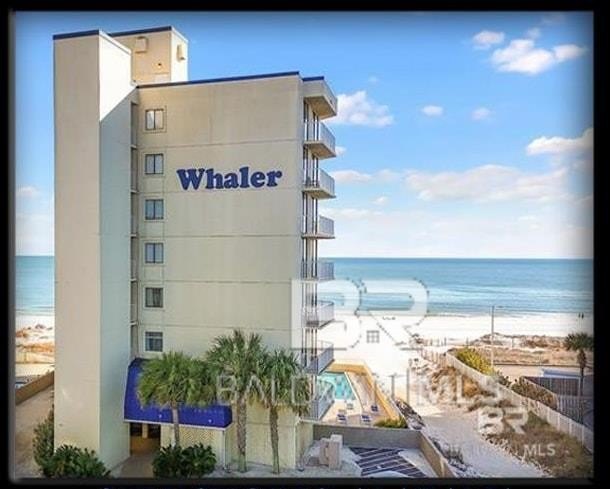 Direct Gulf Front Condo for Sale. Highly sought 4th floor - Beach Condo for sale in Gulf Shores, Alabama on Beachhouse.com
