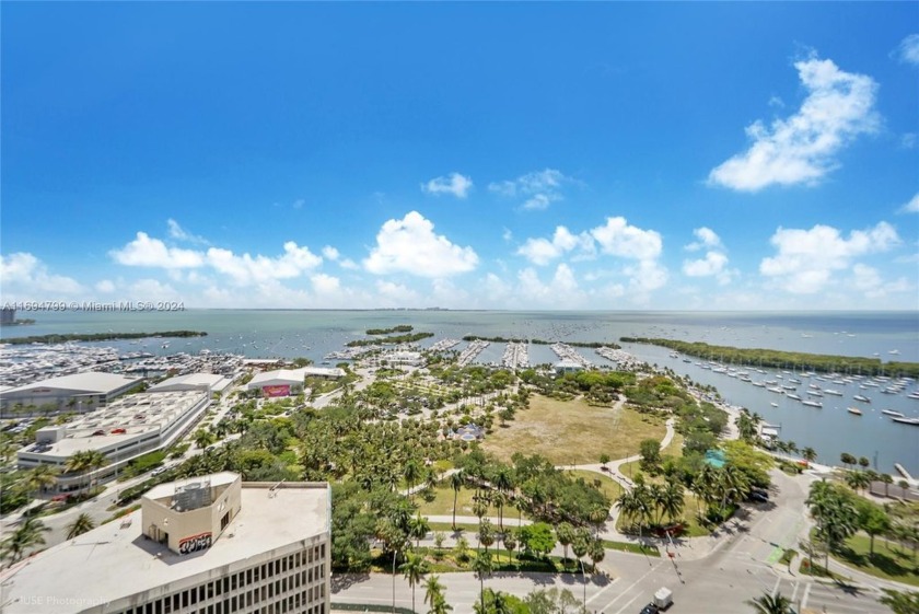 Astonishing Unobstructed Direct East and South Bayview. One of - Beach Condo for sale in Miami, Florida on Beachhouse.com