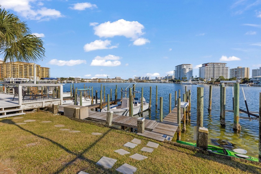 **UNDER APPRAISED VALUE for QUICK SALE** ***BOATERS & - Beach Condo for sale in Destin, Florida on Beachhouse.com