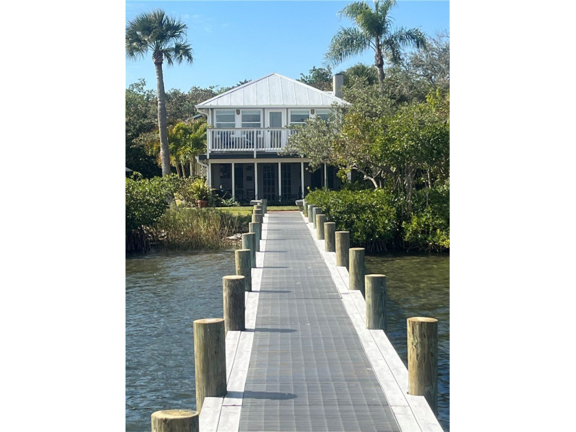 A rare riverfront sanctuary spanning 5 acres with approximately - Beach Home for sale in Vero Beach, Florida on Beachhouse.com
