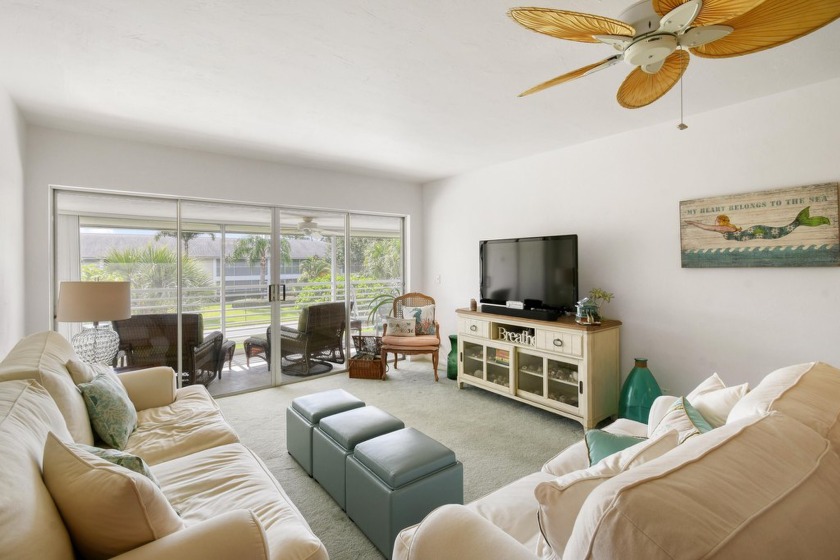 Step into this lovely 2nd-floor condo, nestled in one of the - Beach Condo for sale in Tequesta, Florida on Beachhouse.com