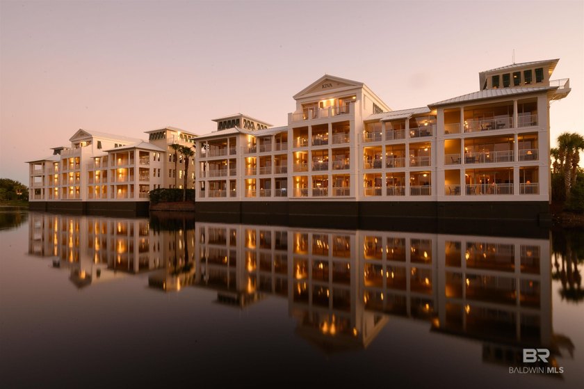 Kiva Village large 2 bedroom 2 bath condo looking directly over - Beach Condo for sale in Gulf Shores, Alabama on Beachhouse.com