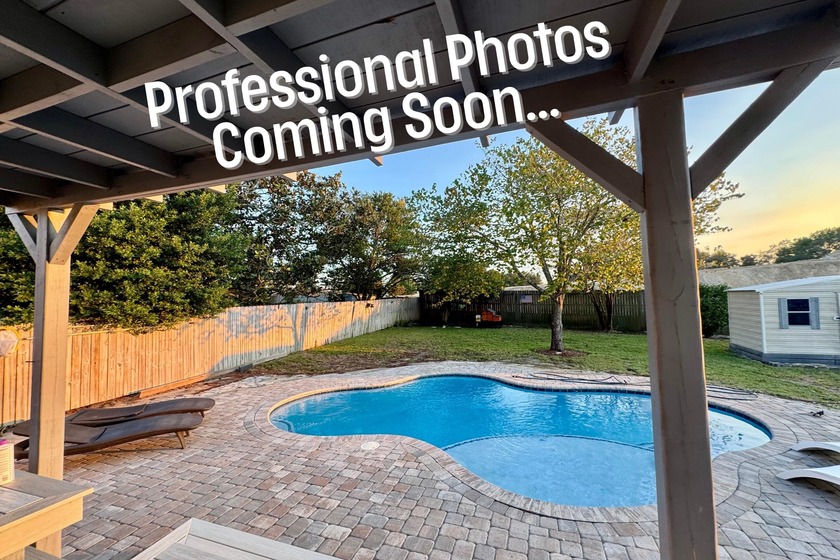 Lowest priced 4-bedroom in Destin with a private pool! Situated - Beach Home for sale in Destin, Florida on Beachhouse.com