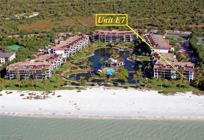 One of only 4 ground level, 3 bedroom condos that are directly - Beach Condo for sale in Sanibel, Florida on Beachhouse.com