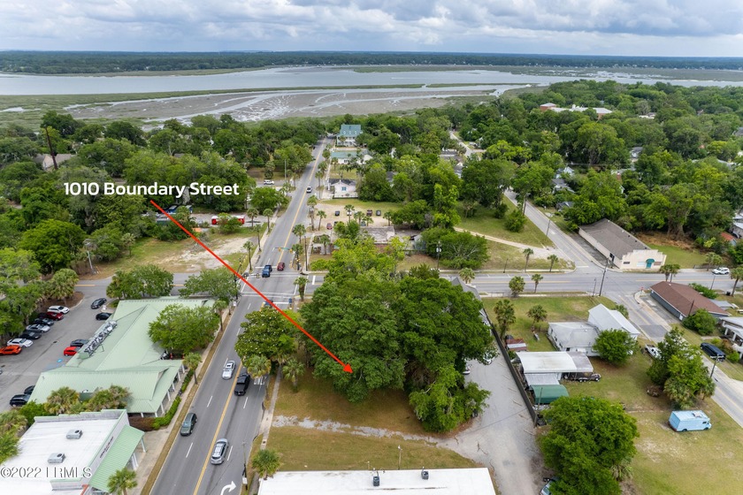 This premier development opportunity consists of three - Beach Commercial for sale in Beaufort, South Carolina on Beachhouse.com
