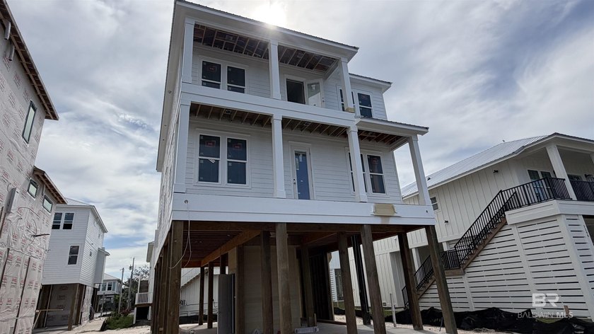 ESTIMATED COMPLETION DATE: JUNE 2026. Welcome to 5612 Bay La - Beach Home for sale in Orange Beach, Alabama on Beachhouse.com