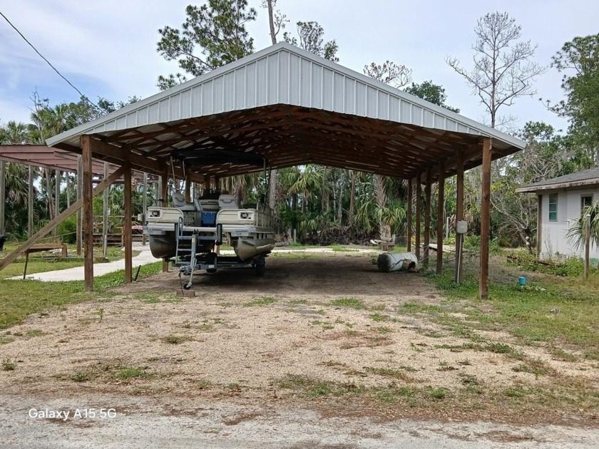 Looking for a waterfront lot in Suwannee. Bring your boat and RV - Beach Lot for sale in Suwannee, Florida on Beachhouse.com