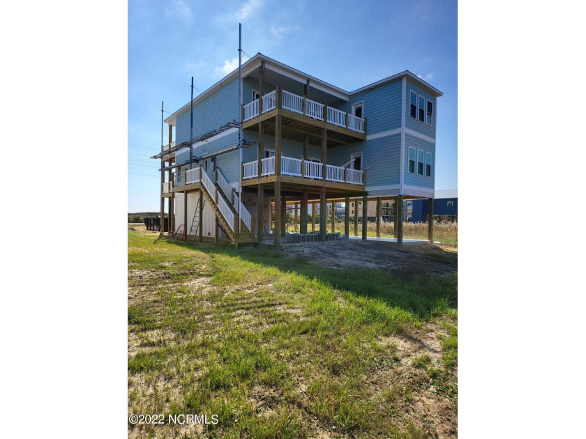 You do not want to miss this one! 1955 New River Inlet road is - Beach Home for sale in North Topsail Beach, North Carolina on Beachhouse.com