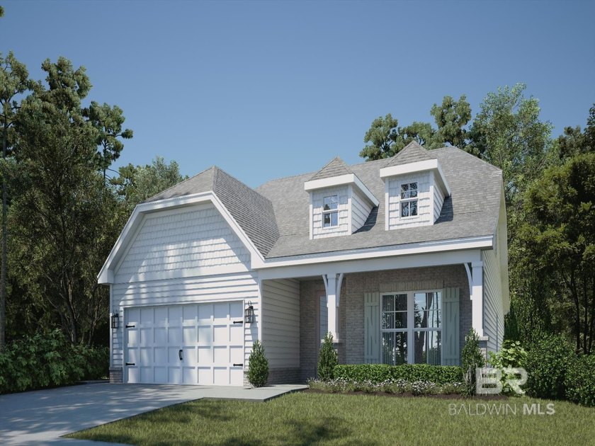 Welcome to Sandy Oaks - Nestled among tranquil woodlands, Sandy - Beach Home for sale in Elberta, Alabama on Beachhouse.com