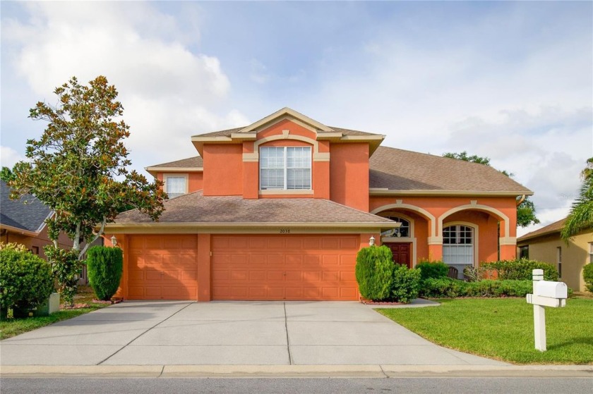 Welcome to your peaceful oasis in the gated, amenity-rich - Beach Home for sale in Holiday, Florida on Beachhouse.com